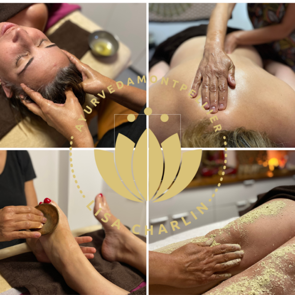 Forfait massages