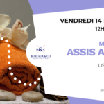 Massage assis Amma – Vendredi 14 février de 12h à 14h – Lisa Charlin Bureaux & Co Montpellier