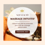 Massage intuitif personnalisé